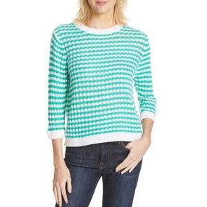 Allude cashmere sweater